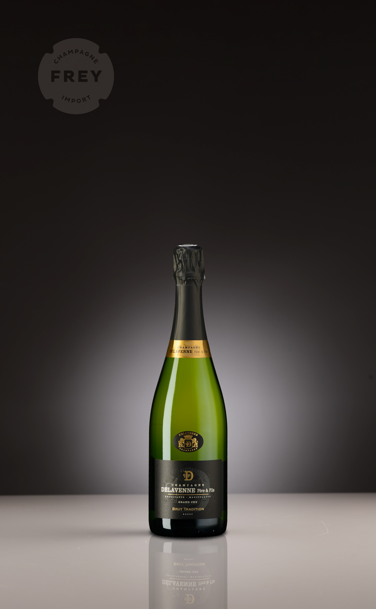 Champagne Delavenne Brut Tradition / Original 60/40